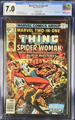 Fantastic Four #30