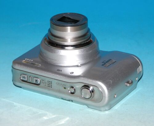 Nikon COOLPIX L5 7.2MP Digital Camera - Silver #4013 - Picture 3 of 7