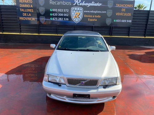 0280218108 8670112 Caudalimetro para VOLVO C70 CABRIOLET 2.0 T 2000 700928 - Imagen 6 de 10