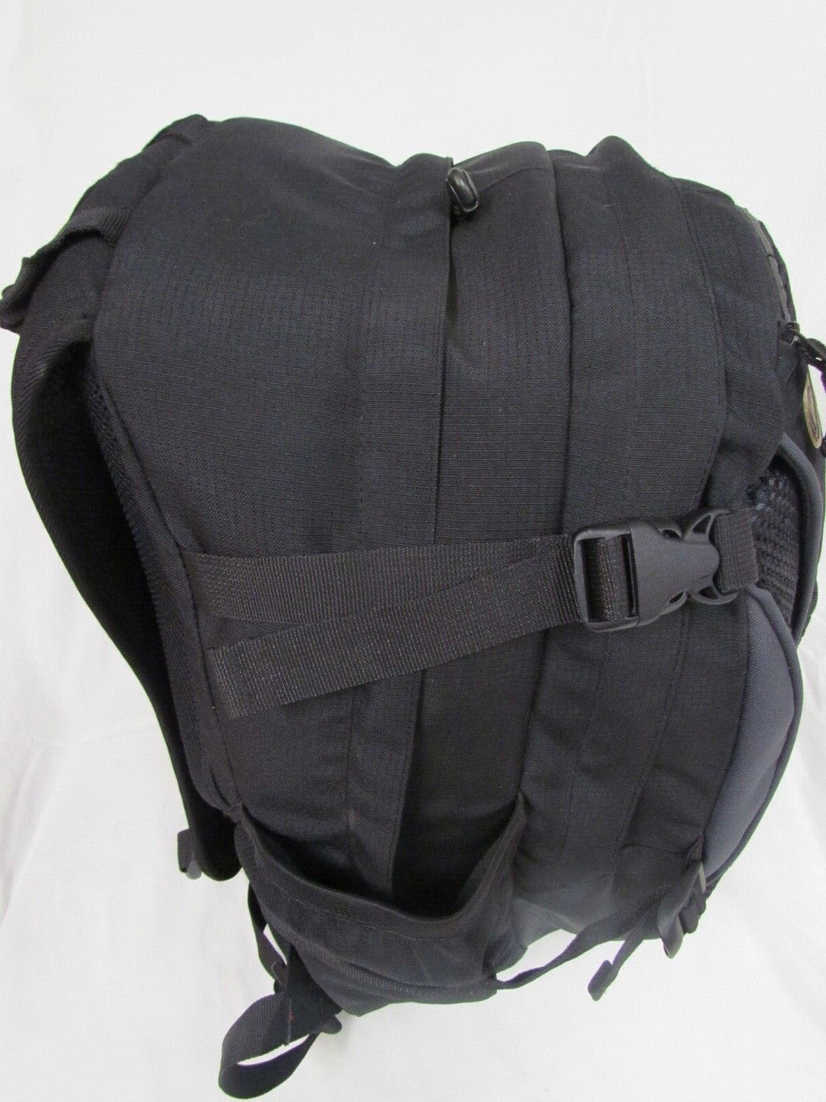 STM Backpack Laptop Tech Backpack Black Many pockets Travel School Large 18"
