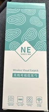 Wireless Intelligent Visual Ear Pick with HD Camera and LED NE3 Pro New