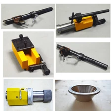 U2 R8 U3 5C Grinder Sharpener End Mill Butt Mill / Drill Bit/ Lathe Bit /Cutter