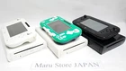 Region Free NINTENDO Wii U 8GB 32GB Black White Console & Game Pad From Japan