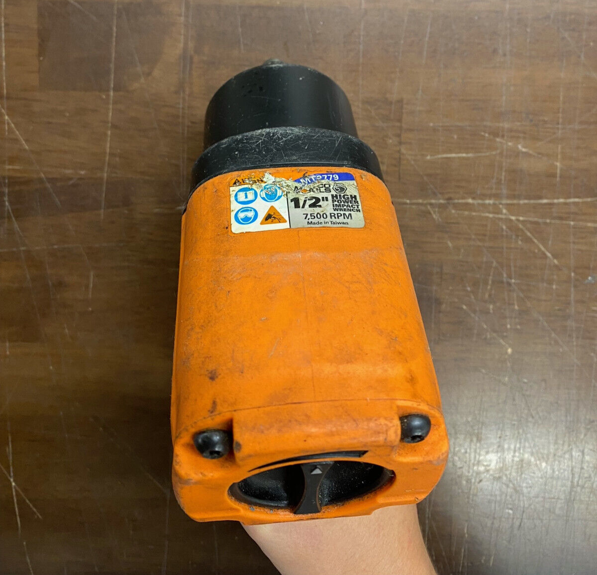 Matco Tools MT2779 1/2