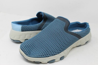 merrell women's bora slide vent moccasin