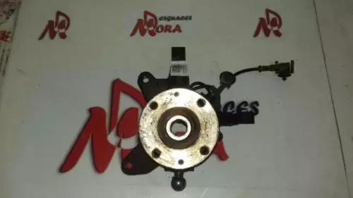 Mangueta Delantera Izquierda para RENAULT MEGANE I FASE 2 COUPE (DA...) 2683832 - Imagen 1 de 3