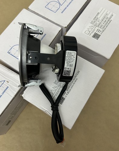 TCI 127413 -TCI MAXIJOLLY US DALI 60W LED Driver X6 + 6X LED Downlighters Joblot - Picture 7 of 17