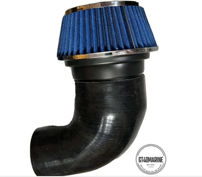 KIT FILTRO ADMISIÓN AIRE FRÍO YAMAHA SVHO 1.8L SHO 1.8 GP1800 FX FZR FZS GP1800R. Foto 4 de 4