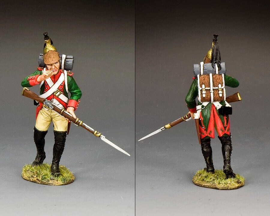 King and Country NA492, cadeau idéal neuf en boîte pour passionné d'histoire