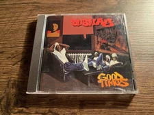 SUBWAY Good Times CD (1995) feat. 702•Twista•Gerald LeVert•Bell Biv DeVoe OOP