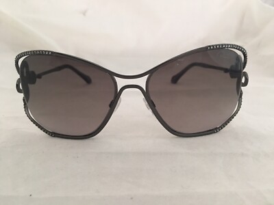 Roberto Cavalli LAJATICO RC1074 12B Gunmetal Large  display picture 2