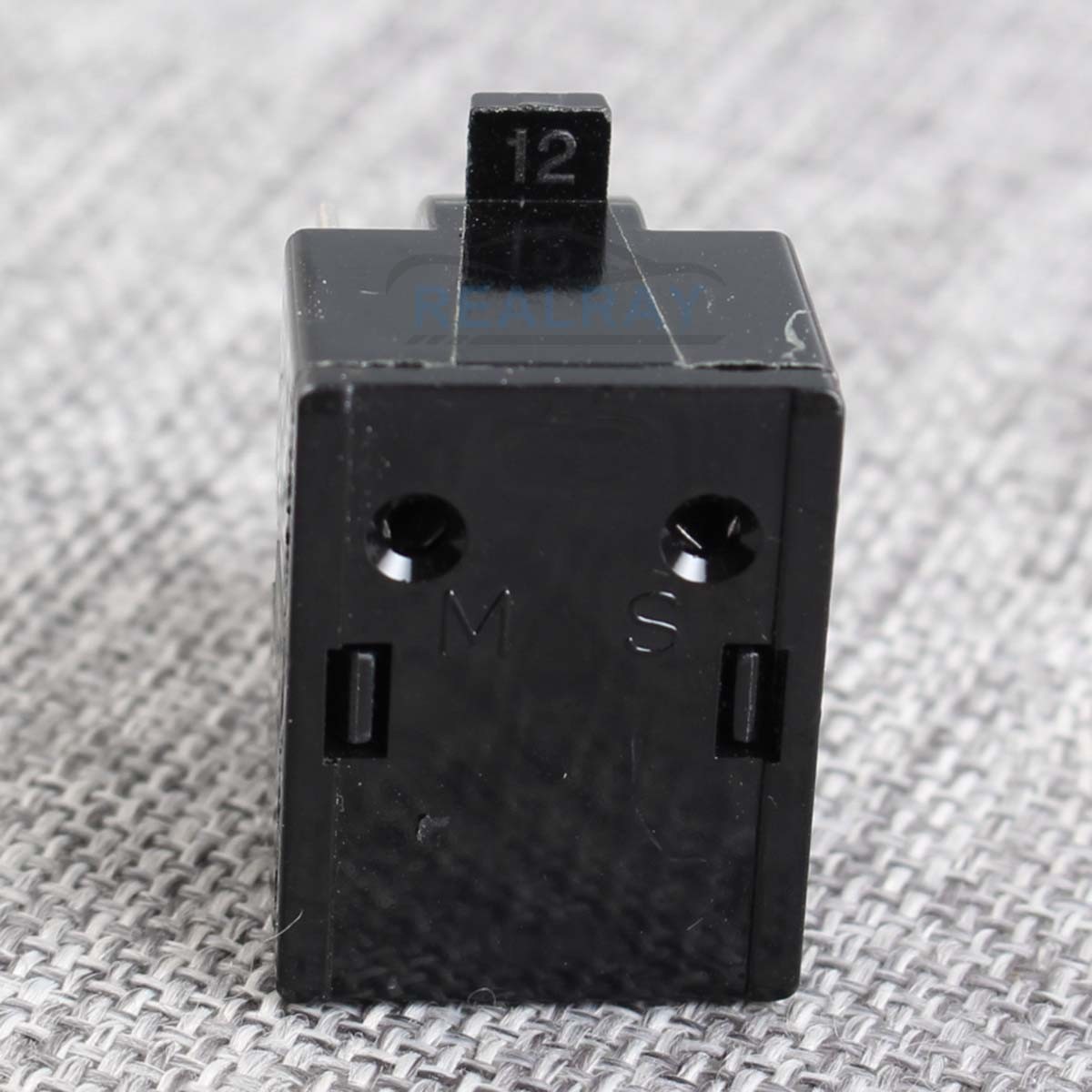 2 QP24R7 Start Relay Refrigerator PTC 4.7Ohm 1Pin for Vissani Danby