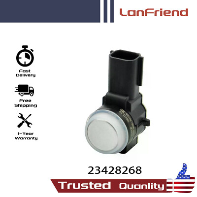 Parking Assist Sensor 23428268 Fit Chevy Malibu Buick Enclave 2015-2023