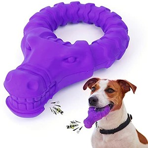 indestructible squeaky toy