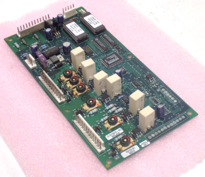 EXIDE ELECTRONICS 101073074-001 REV A06 RECTIFIER CONTROL BOARD 118302846 REV A1