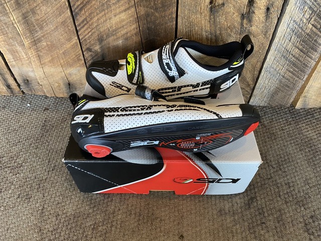 sidi triathlon shoes