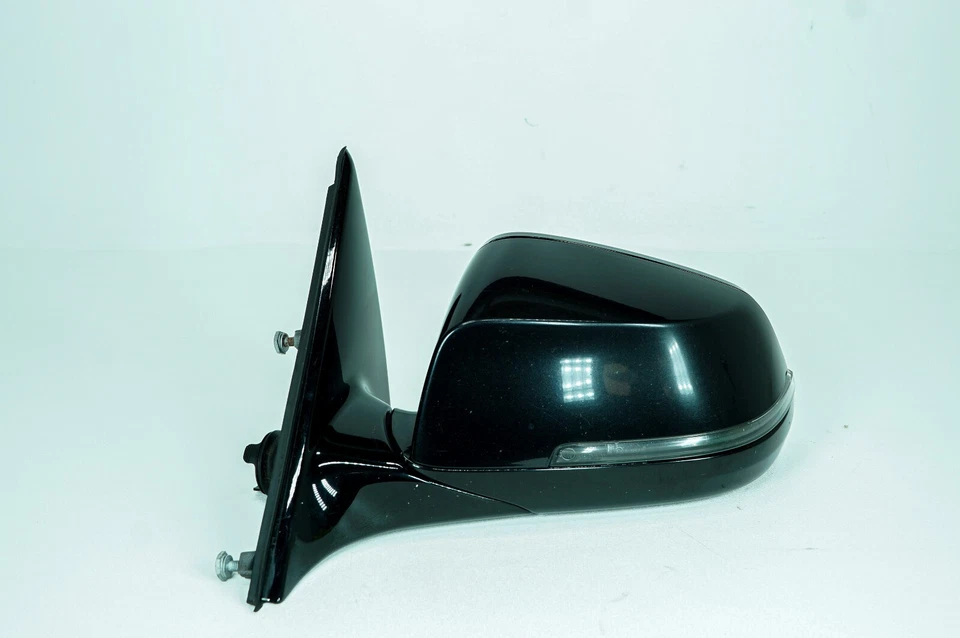 09-15 BMW 750i xDrive OEM переднее левое левое водительское наружное зеркало заднего вида 5112 - Изображение 2 из 4