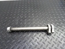 08-11 KTM 530 EXC XCW OEM REAR WHEEL AXLE SHAFT BOLT 77310085044