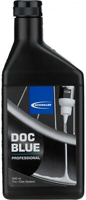 Schwalbe Doc Blue Professional Reifendichtmittel 500ml Tubeles No Tubes