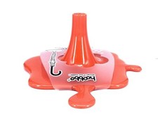 Image of Umbrella Stand Free Standing Fun Novelty Puddle Effect in 3 Vibrant Colours New