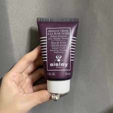Sisley Paris Black Rose Cream Mask Instant Youth 2 oz/60 ml NEW SEALED tester