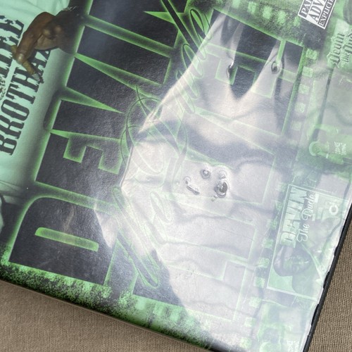 Devin the Dude Live! (DVD 2008) Rap-A-Lot Record Rap Hip-Hop Performance Concert - Picture 3 of 5