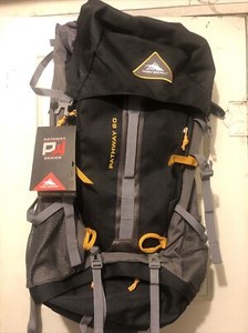 high sierra 60l backpack