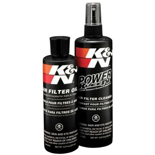 Filtros de aire rojos K&N para coches