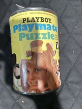 Dede Lind AP107 Playboy Puzzle. Virgin  . Never Opened