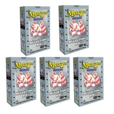 MetaZoo TCG: Mazo de lanzamiento OVNI 1ª edición x5
