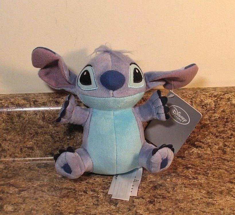 Stitch Plush – Mini Bean Bag 6