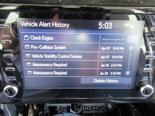 TOYOTA COROLLA SEDAN RADIO UNIT 2020, USED, 8614002A50 - Bild 11 von 23