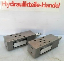 Denison Hydraulics ZDR-BR-01-1-SO Hydraulic Valve DRPA Pressure Reducing Valve New