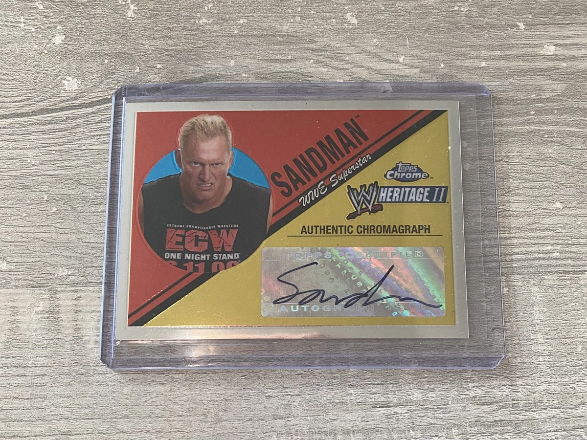 The Sandman Trading Cards for sale | eBay