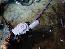 Lunette arrière Smart FORTWO