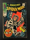 Amazing Spider-Man #58 1967 Golden Age Lower Grade+ No Reserve! WOW!