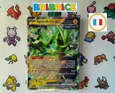 Carte pokemon Épine-de-Fer ex Iron Thorns ex TWM 77/167 FR