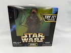 Hasbro Star Wars PotF Action Collection Jawa Figure (1997) - New In Box Vintage