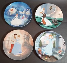 Vintage Disney Knowles CINDERELLA Collectors ...