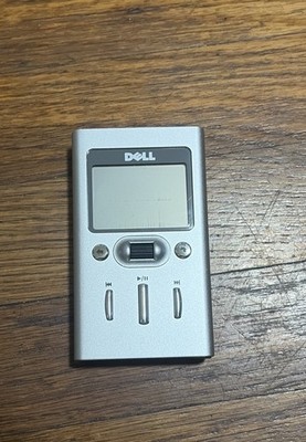 Dell Digital Jukebox MP3 Music Pocket DJ Model HVO2T / 20GB  For Parts