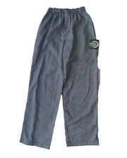 Mercer Culinary Chef Pants Unisex Adult Size S Black White Pockets