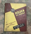 <!--F#f_0-->VINTAGE GMH HOLDEN FC SERIES SUPPLEMENT TO FE SHOP MANUAL <!--F/-->