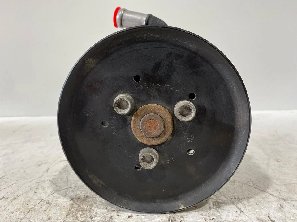 Bomba de dirección asistida Audi Q7 2007-2015 3,0 L OEM 7L8422154E 97 k millas (TL) Foto 4 de 4