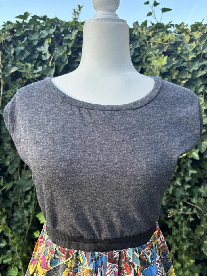 Marvel Superhero Wolverine Hulk Spider-Man Dress Up Costume Lace Cosplay Rare - Image 3 of 4