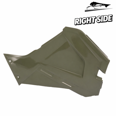 ⚠️山P Right Side Body Cover Panel For Polaris Sportsman 450 570 ETX