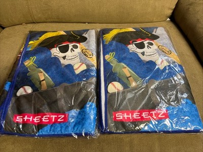 2 Sheetz Baseball PGH Pirates Beach Towel Lets Go Bucs New