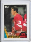1987-88 Topps Steve Yzerman # 56