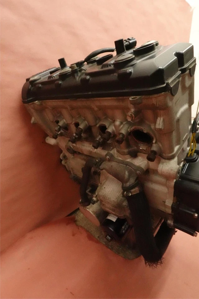 Suzuki GSXR 600 GSXR600 2006 2007 motor transmisión Foto 4 de 4