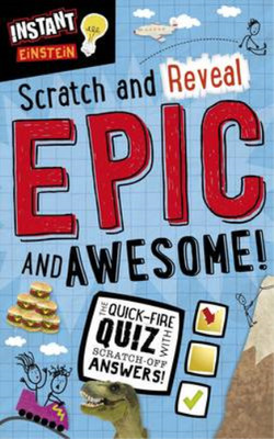 Epic and Awesome: Instant Einstein (Scratch and Reveal), Make Believe Ideas, Use
