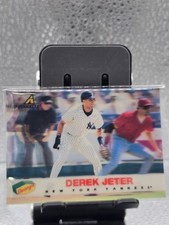 1997 Pinnacle Denny’s Derek Jeter Holograms #14!